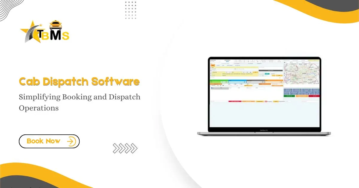 How Taxi Dispatching Systems
    Support Real-Time Fleet
    Management