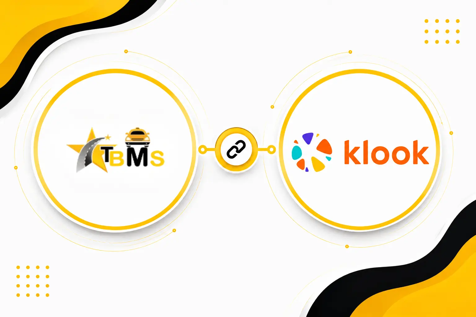 TBMS Live × Klook Integration