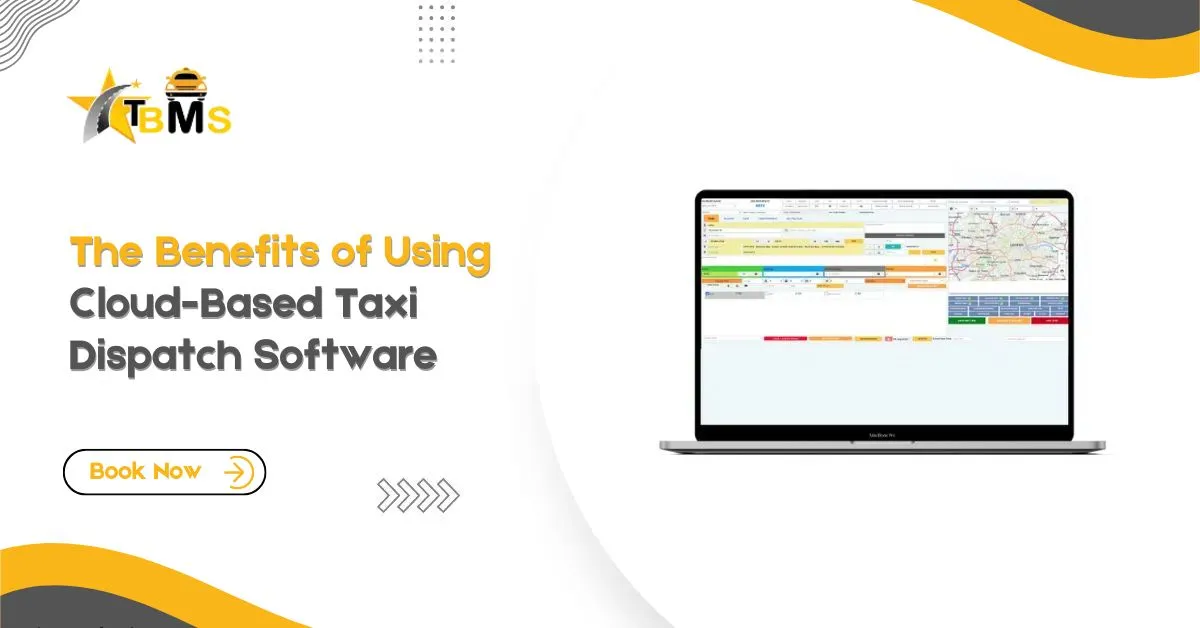 Why Every Modern Taxi Service Needs an Online Dispatch System