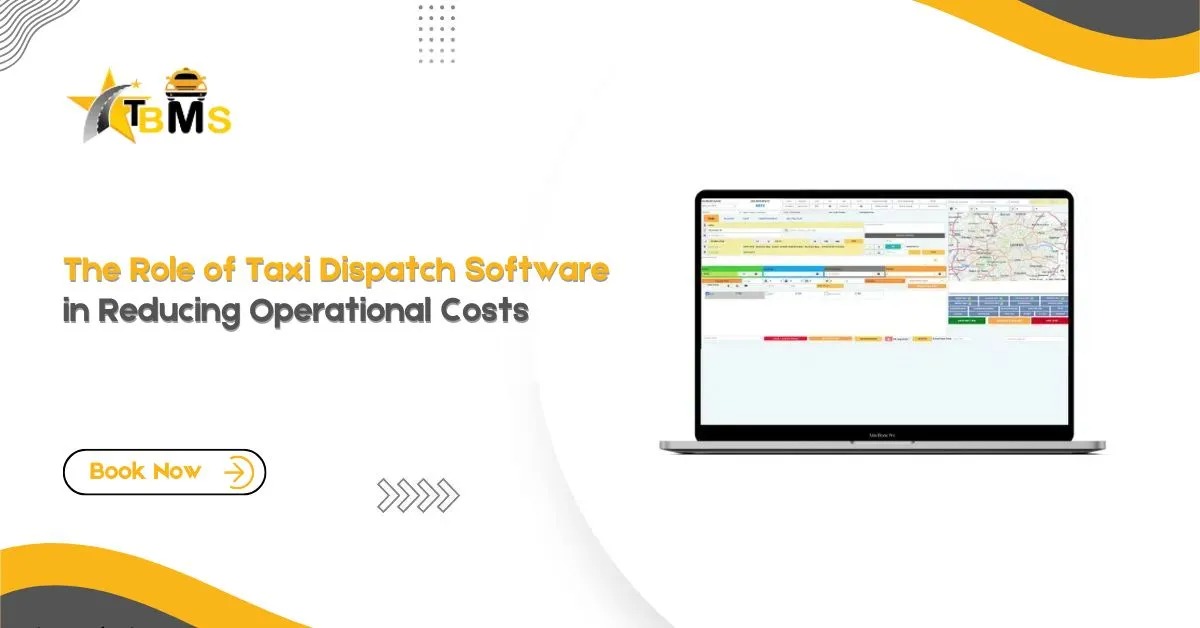 Online Taxi Booking Software: The Complete Guide