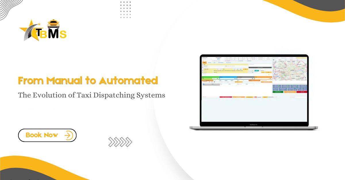 Efficient Taxi Booking Software for Australia