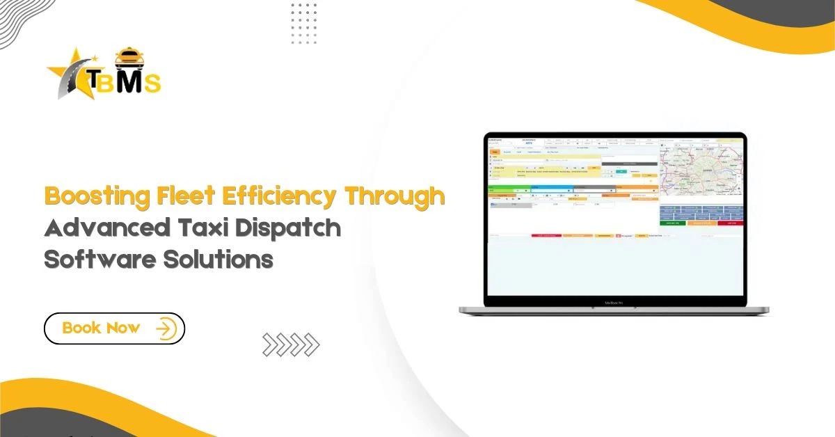 Revolutionising Urban Mobility: Advanced Taxi Despatch in Dubai