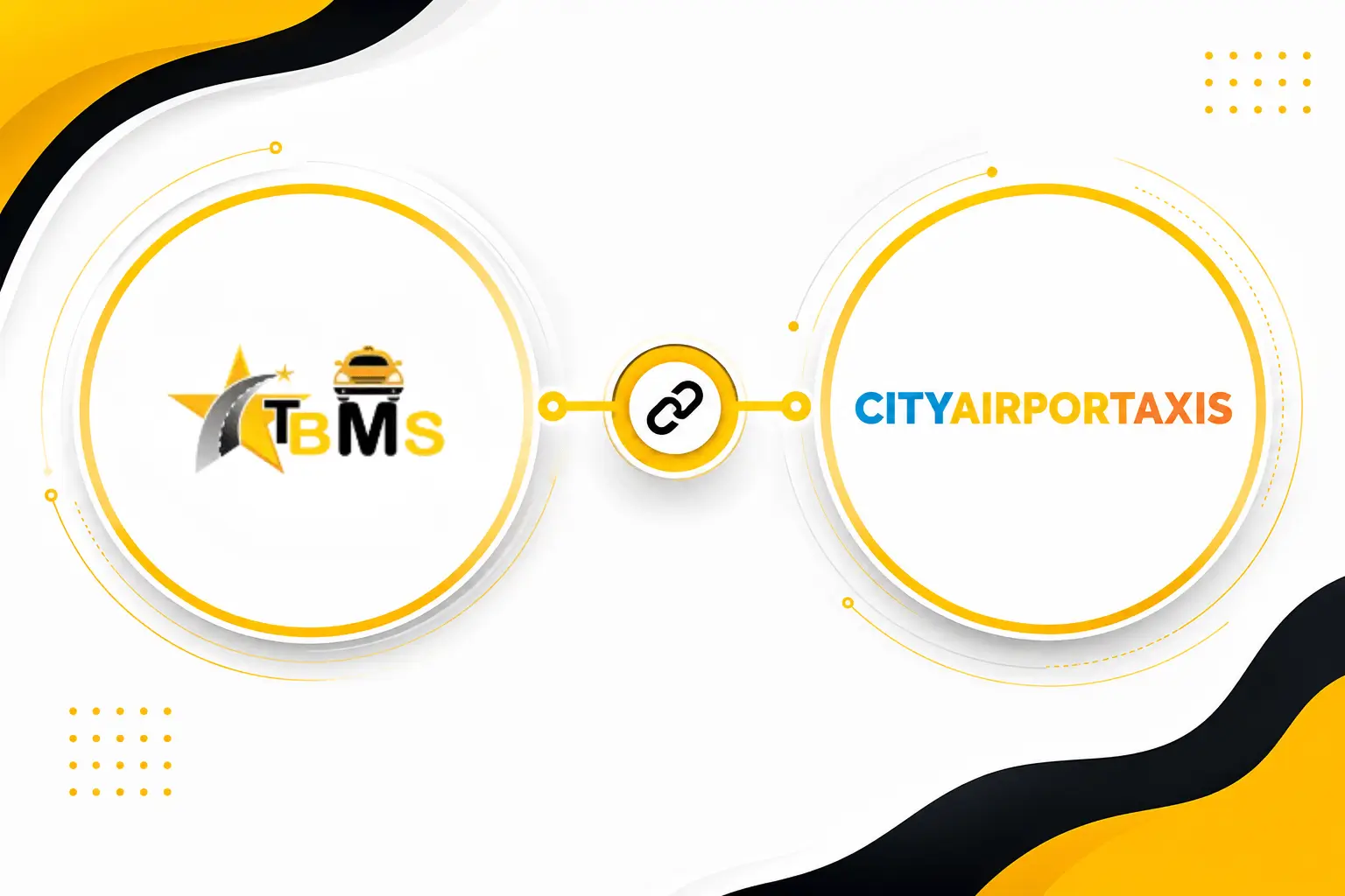 TBMS Live × City Airport Taxis Integration