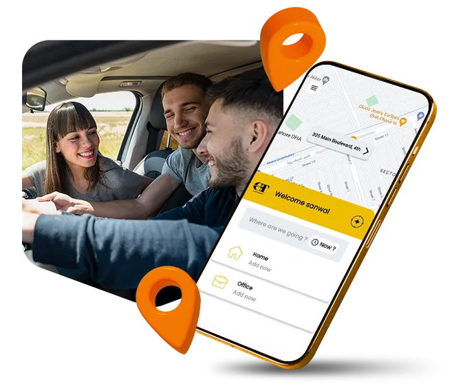 Taxi Despatch UAE