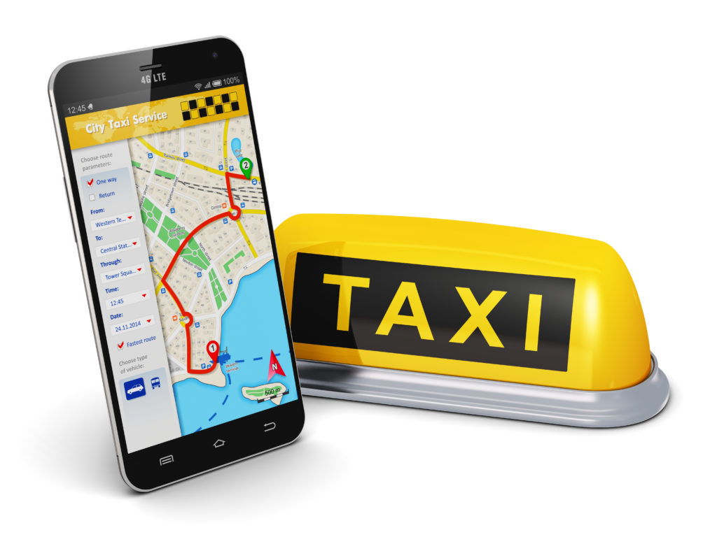 Taxi Dispatch Software  UAS